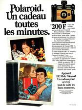 Publicité Advertising  0822