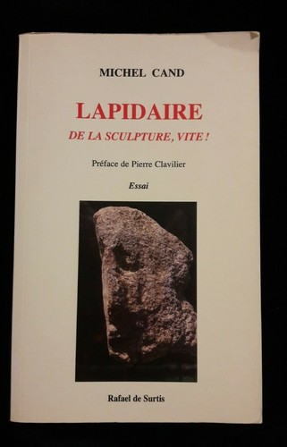 Lapidaire sculpture - lapidaire, la