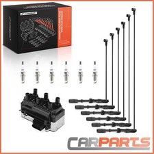 1x Bobine D'Allumage + 6x