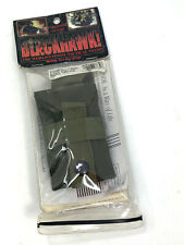 BlackHawk STRIKE Gen4 MOLLE Single Pistol Magazine Pouch TALONFLEX 37CL08OD 