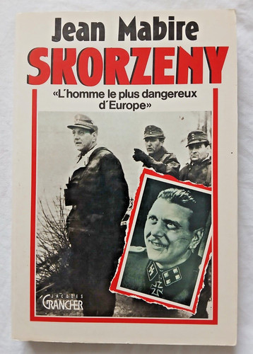 Skorzeny homme plus - l'homme,
