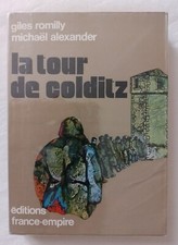 La Tour de Colditz par Romilly
