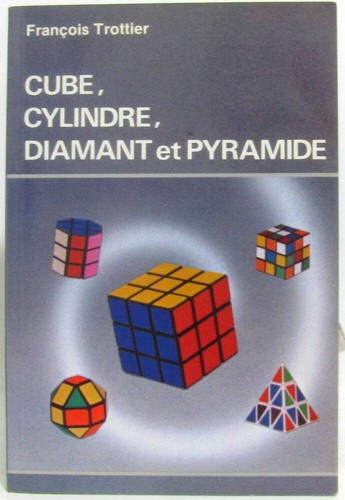 Cube cylindre diamant - , et