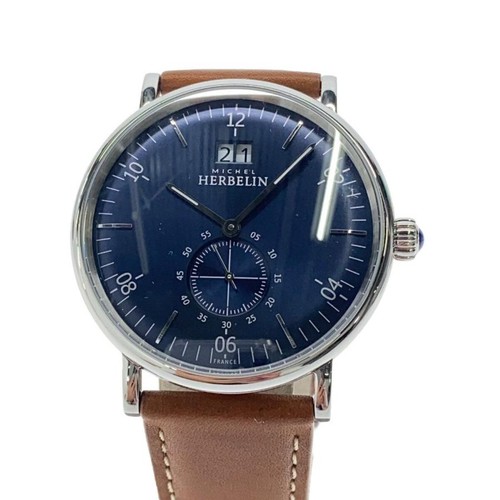 Michel herbelin quartz analog - michel,