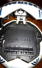 RADIO CASSETTES publicitaire UMBRO parfait état de marche  ballon de foot cuir ?