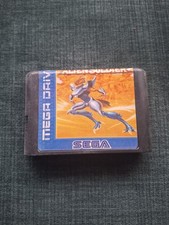 Alien Soldier Mega Drive Pal
