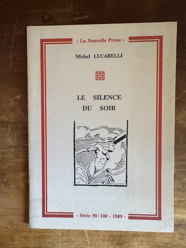 Lucarelli silence du - lucarelli, le
