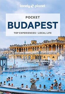 Lonely planet pocket budapest - pocket,