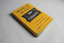 Livre Musical Boxes History