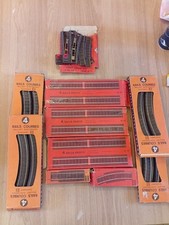 Lot Rail HO Jouef Sur Ballast