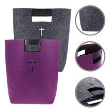 2 Pcs Malette De Transport