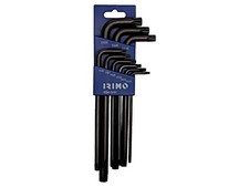 Jeu de clés 454-9-H Torx®