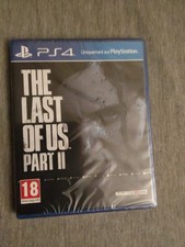 **Neuf Et Scellé** The Last of US Part II (Sony PlayStation 4)