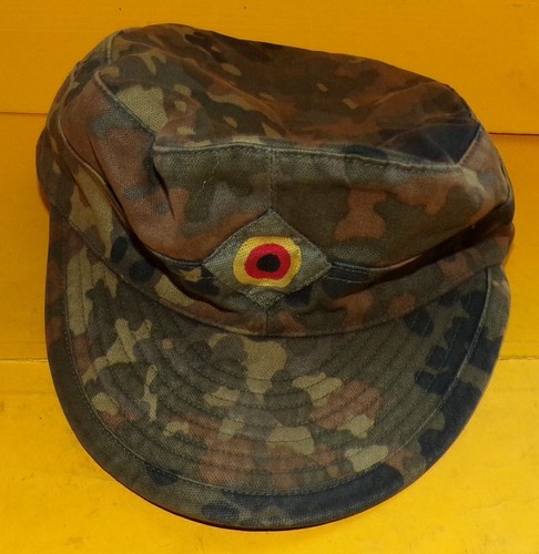 Casquette armee allemande - casquette,