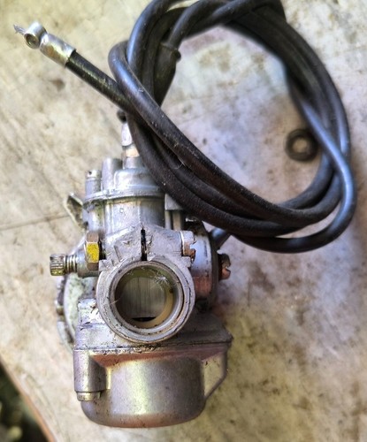 Carburateur dellorto sha - carburateur,