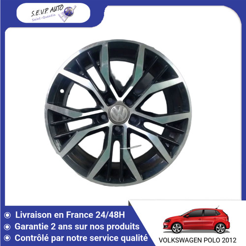 Jante aluminium - 🇫🇷,