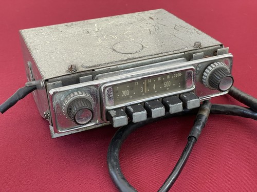 Poste radio philips ancien - poste,