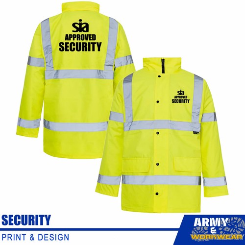 Veste parka jaune haute - veste,