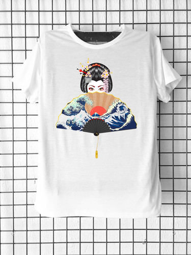 Tee shirt manga - tee-shirt,