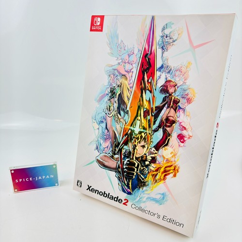 Nintendo switch xenoblade - nintendo,