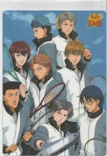 The Prince of Tennis - Carte