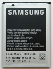 New genuine samsung eb424255vu - new,