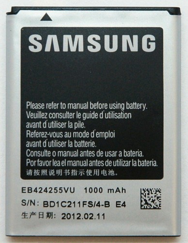 New genuine samsung - samsung, eb424255vu