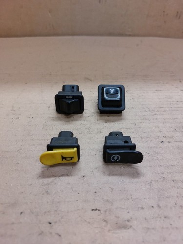 Kit bouton guidon origine - kit,