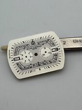 Baume & Mercier Hampton City 37X26,5Mm Cadran