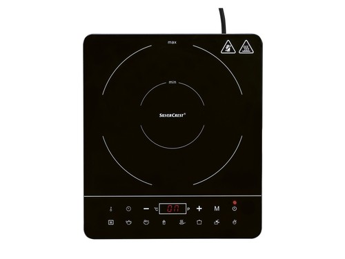 Plaque chauffante cuisson - , à