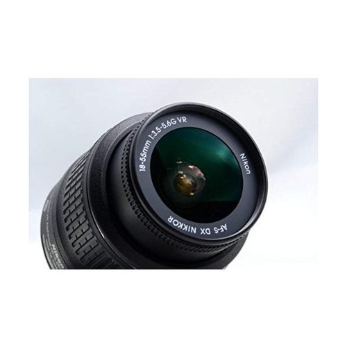 Nikon nikkor 18 55 mm - nikon,