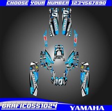 Yamaha Warrior 350 Full