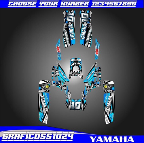 Yamaha warrior 350 full - yamaha,