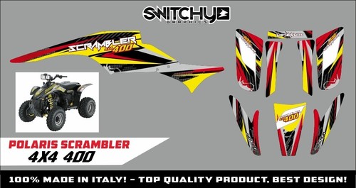 Kit autocollant graphiques atv - graphiques,