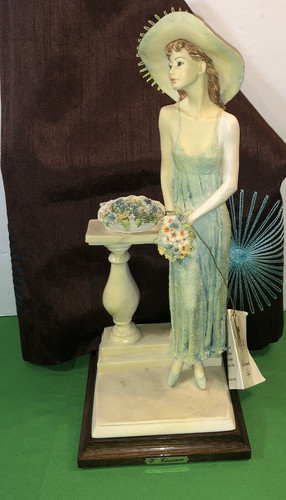 Vintage signed by - a.d.l,