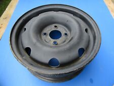 Jante tôle 5.50Jx14FHB Michelin pour: Renault: Clio I 01/91- 08/98, R19 01/89- 1