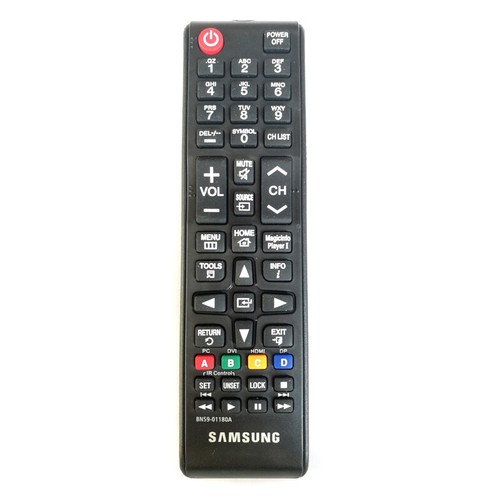 Télécommande bn59 01180a - télécommande, bn59-01180a
