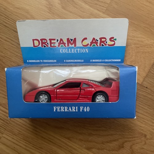 Maisto shell ferrari f40 - shell,,