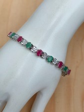 Rubis Émeraude & Diamant