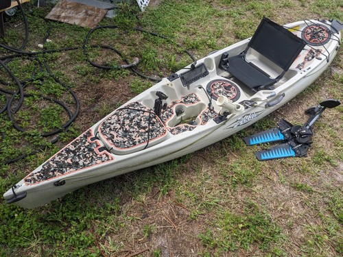 Hobie revolution hull drive - hobie,