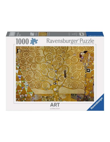 Puzzle 1000 arbre de vie - l'arbre,