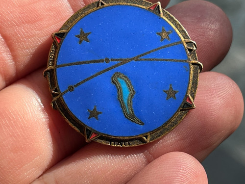 Insigne base aerienne 185 - insigne,