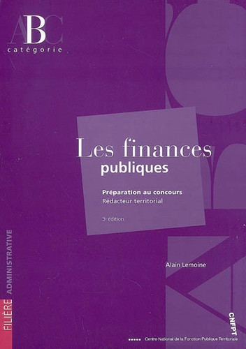 Les finances publiques - ,