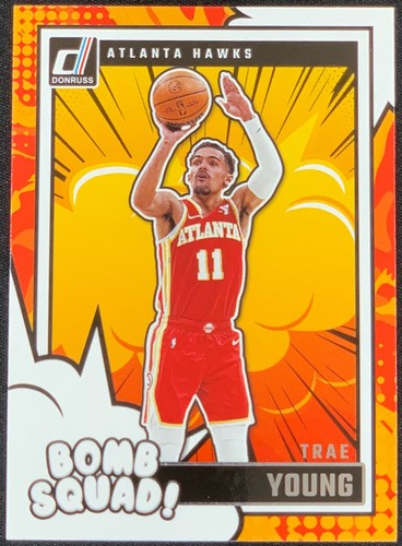 2024 panini donruss - panini, trae