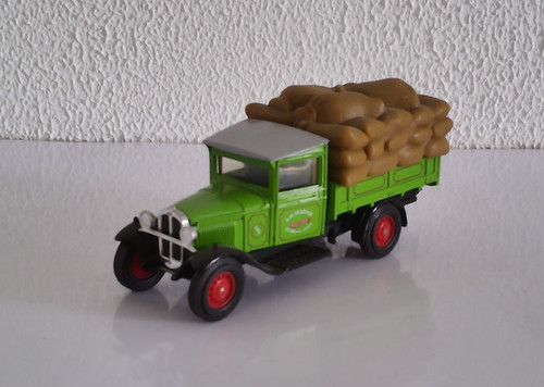 Voiture matchbox ford - 1/43-,