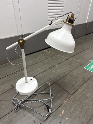 Ikea ranarp white work table - ranarp,