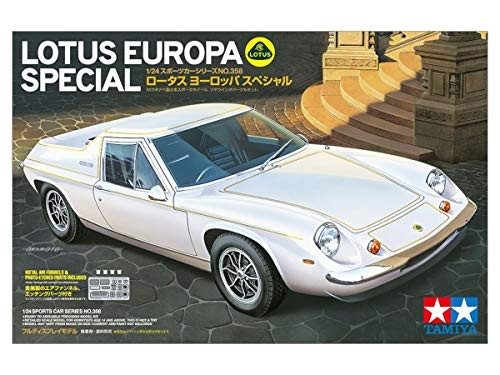 Tamiya sports car - 1/24,