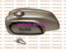 NORTON MANX STYLE CUSTOM FIT