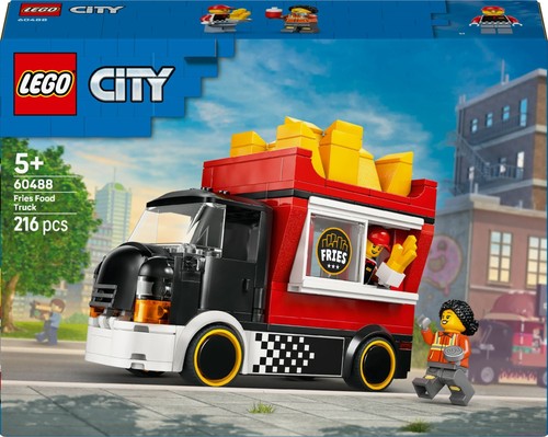 Gadget lego 60488 - -, lego: