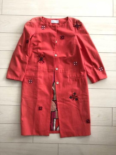 Manteau printemps emilio - manteau,